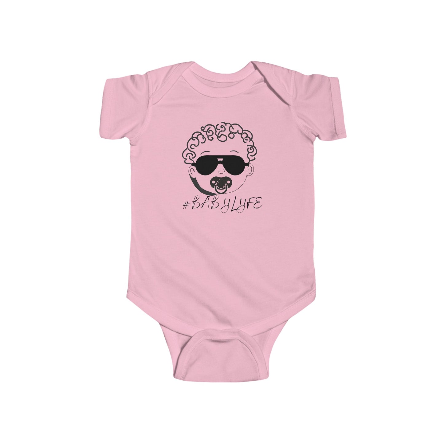 #BABYLYFE Onsie