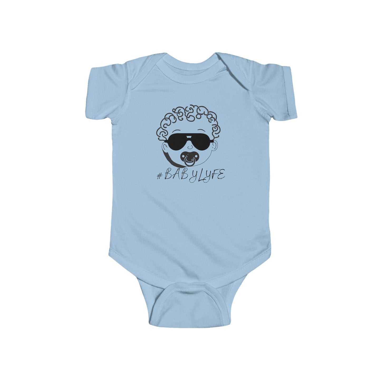 #BABYLYFE Onsie