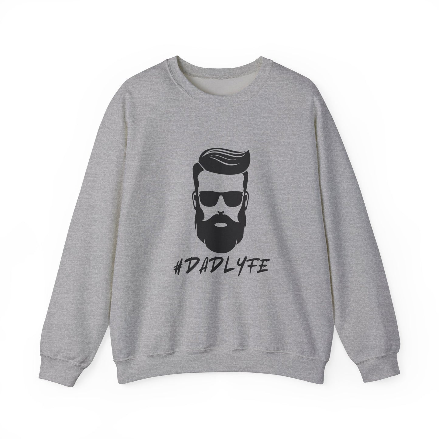 #DADLYFE Crewneck Sweatshirt