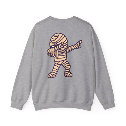 Mummy Crewneck Sweatshirt