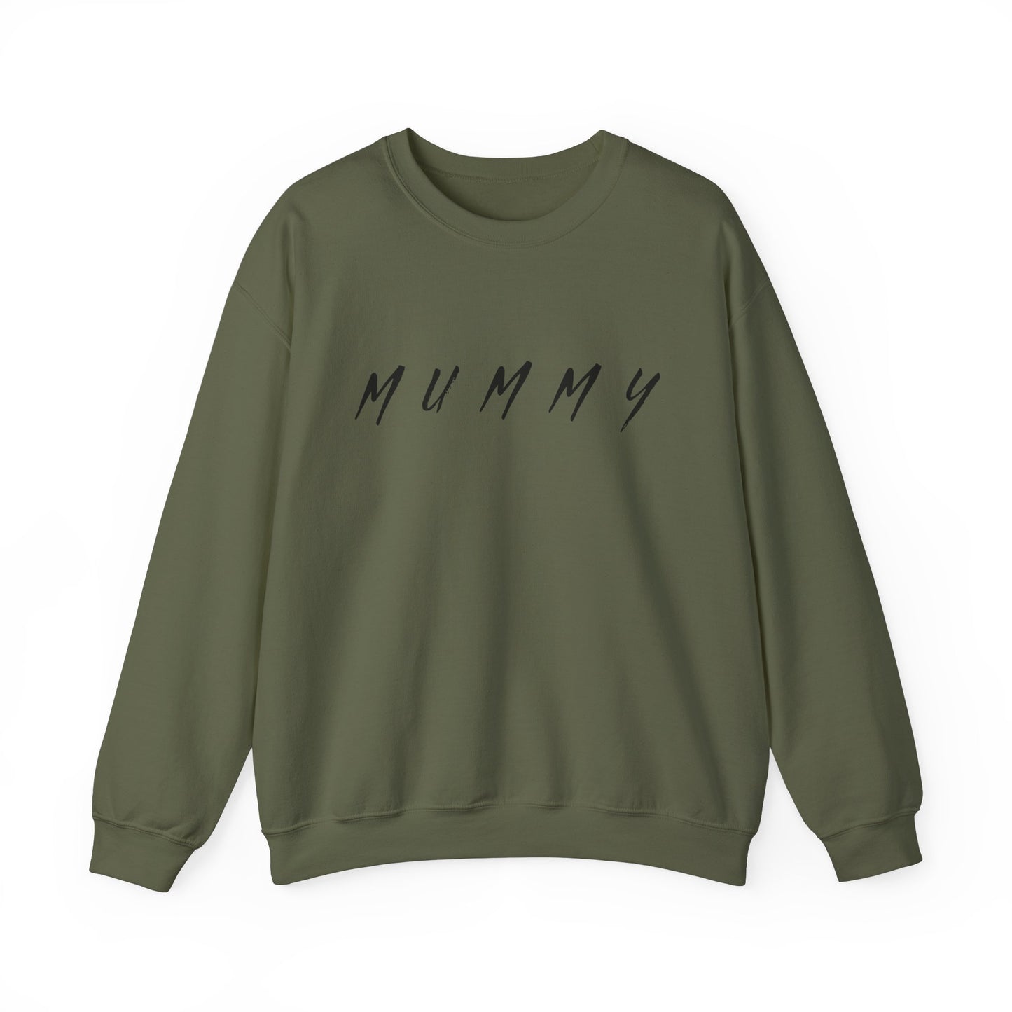 Mummy Crewneck Sweatshirt