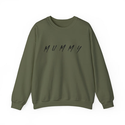 Mummy Crewneck Sweatshirt