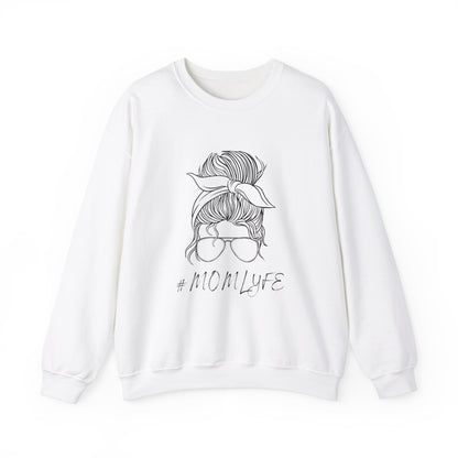 #MOMLYFE Crewneck Sweatshirt