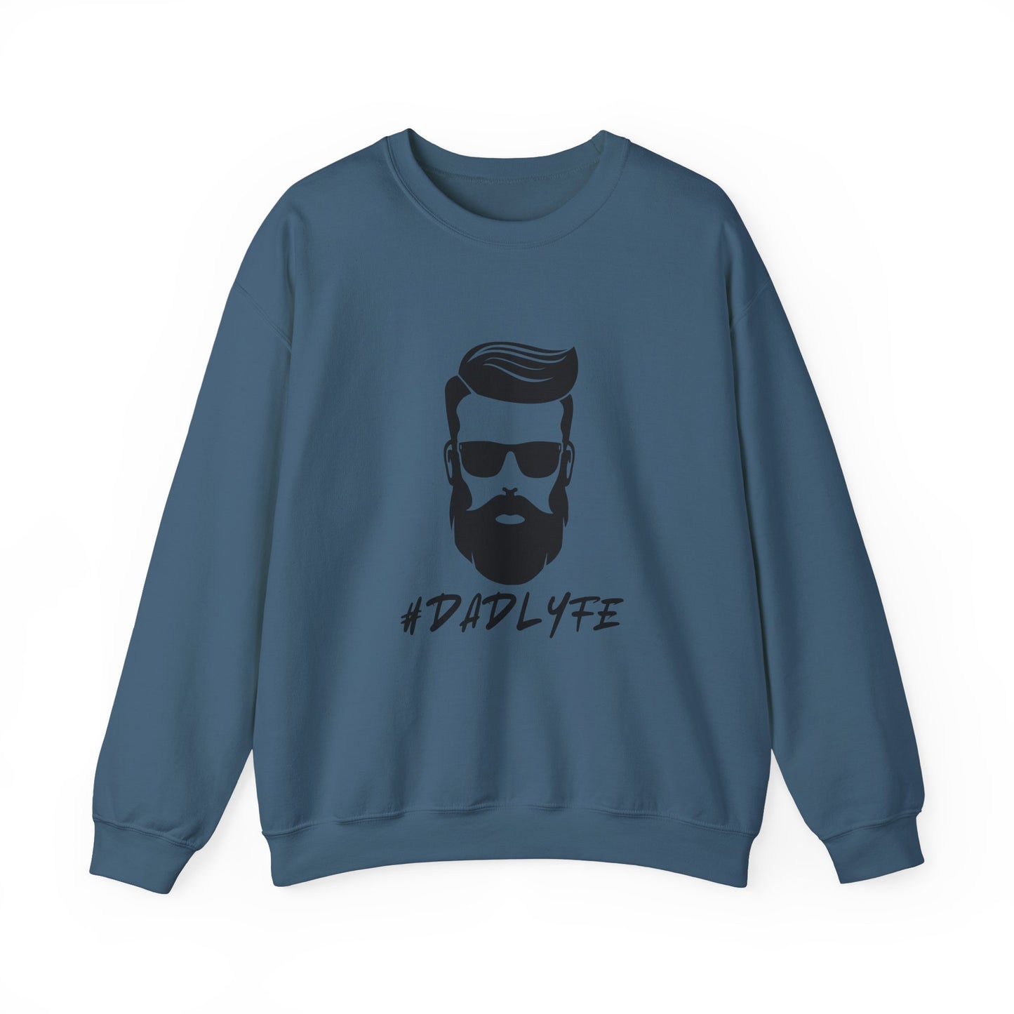 #DADLYFE Crewneck Sweatshirt