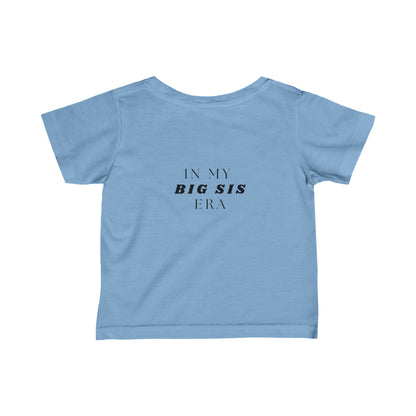 Big Sis Era Baby Tee