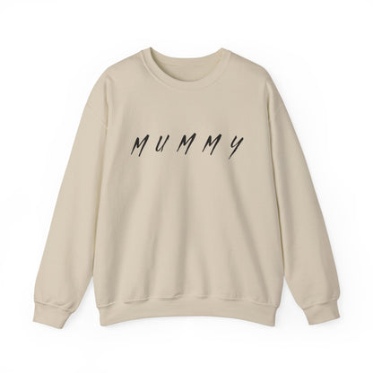 Mummy Crewneck Sweatshirt