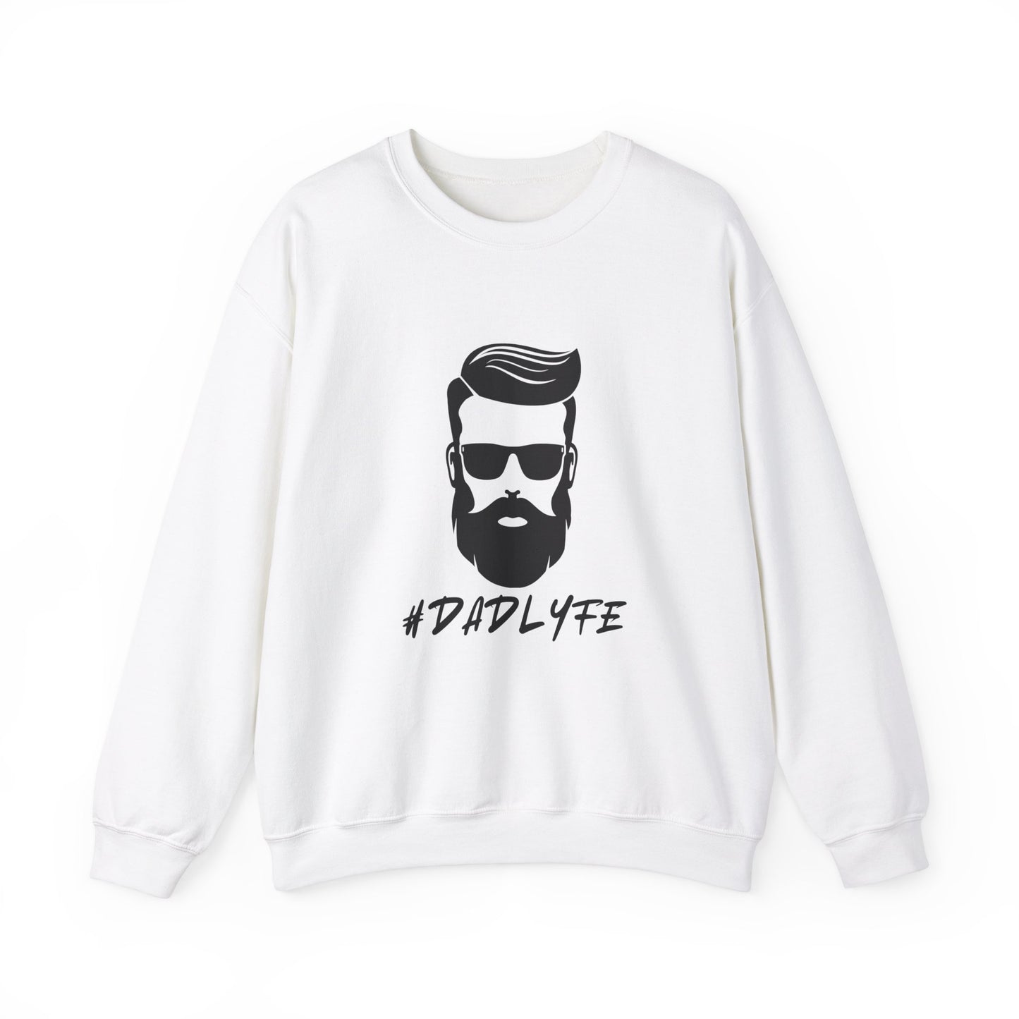 #DADLYFE Crewneck Sweatshirt