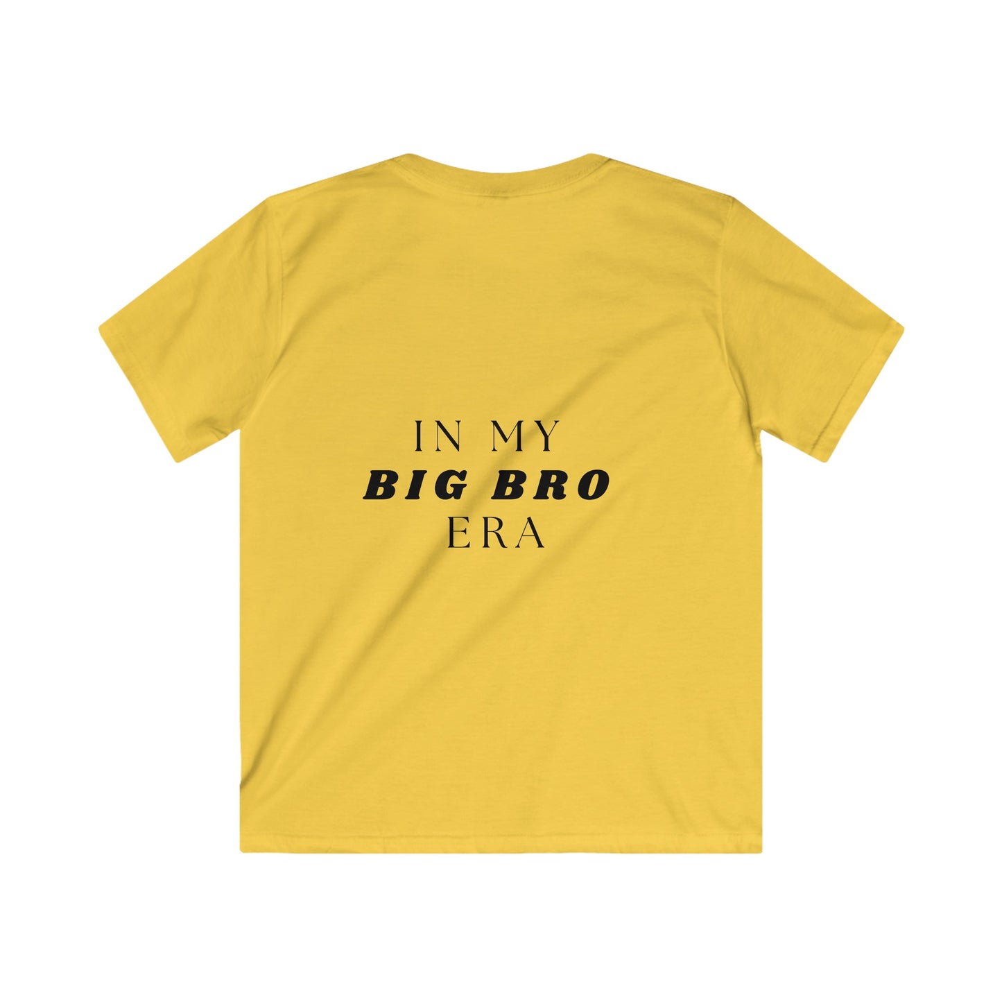 In My Big Bro Era Tee