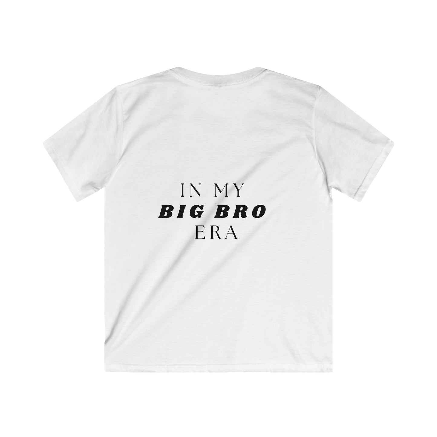 In My Big Bro Era Tee