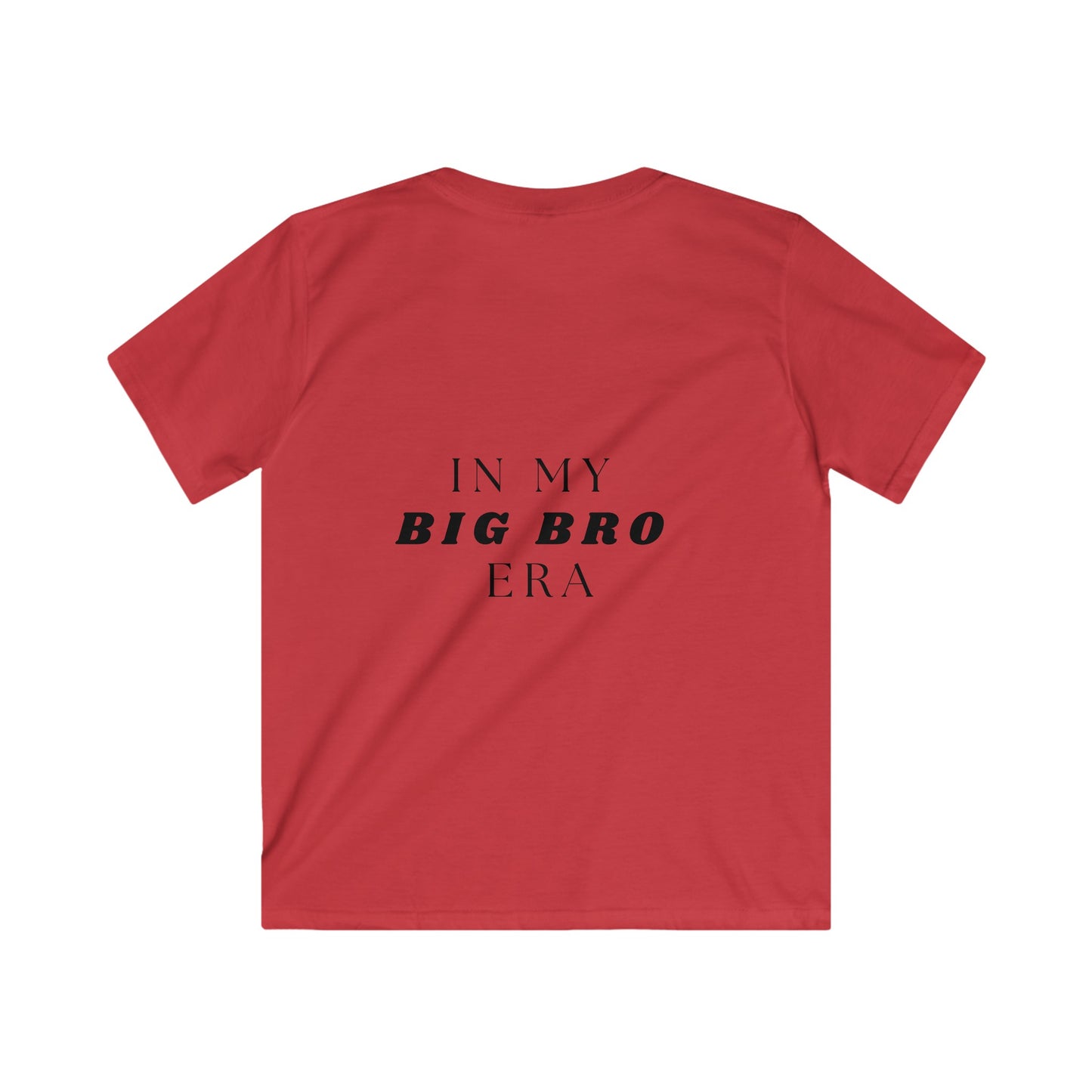 In My Big Bro Era Tee