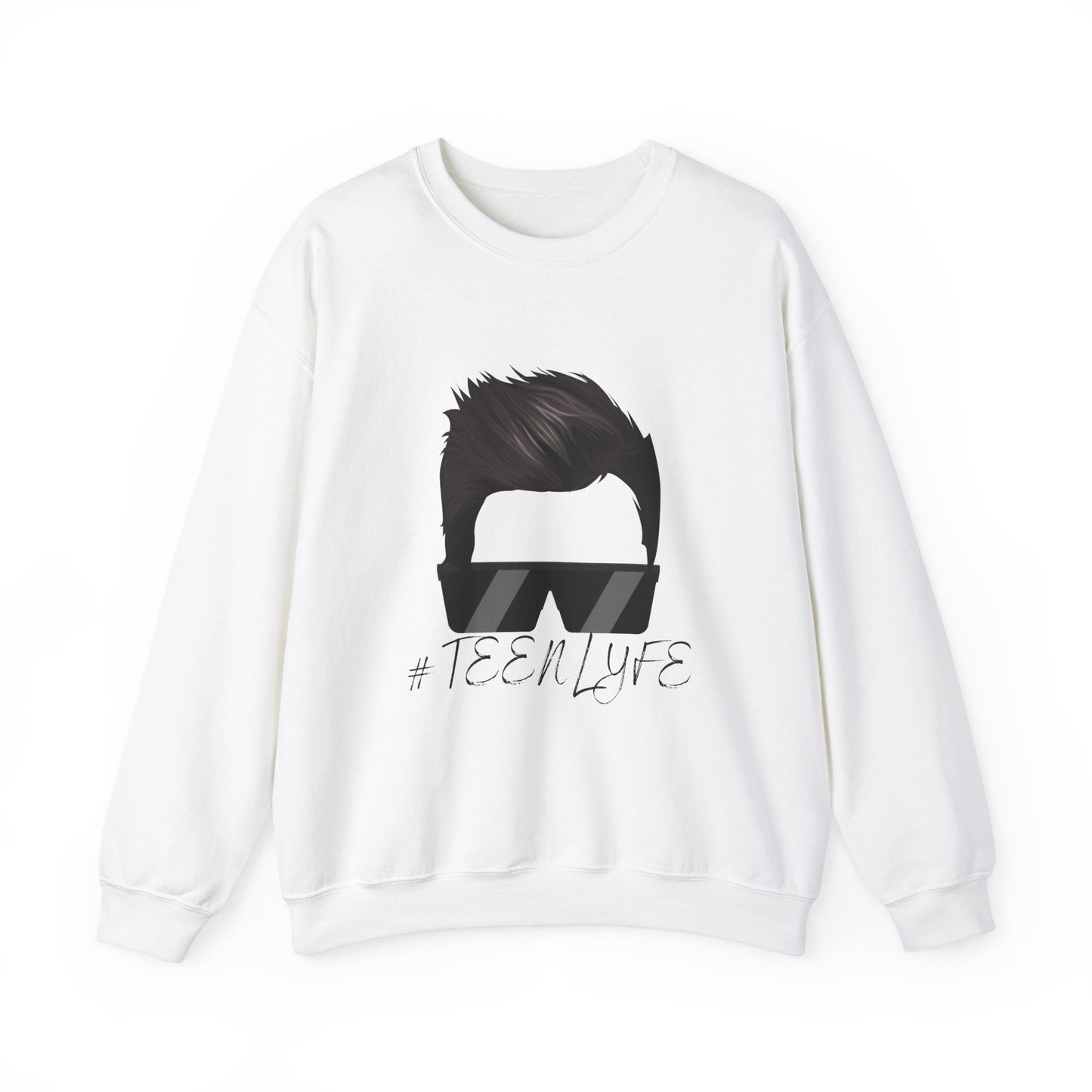 #TEENLYFE Boys Crewneck Sweatshirt