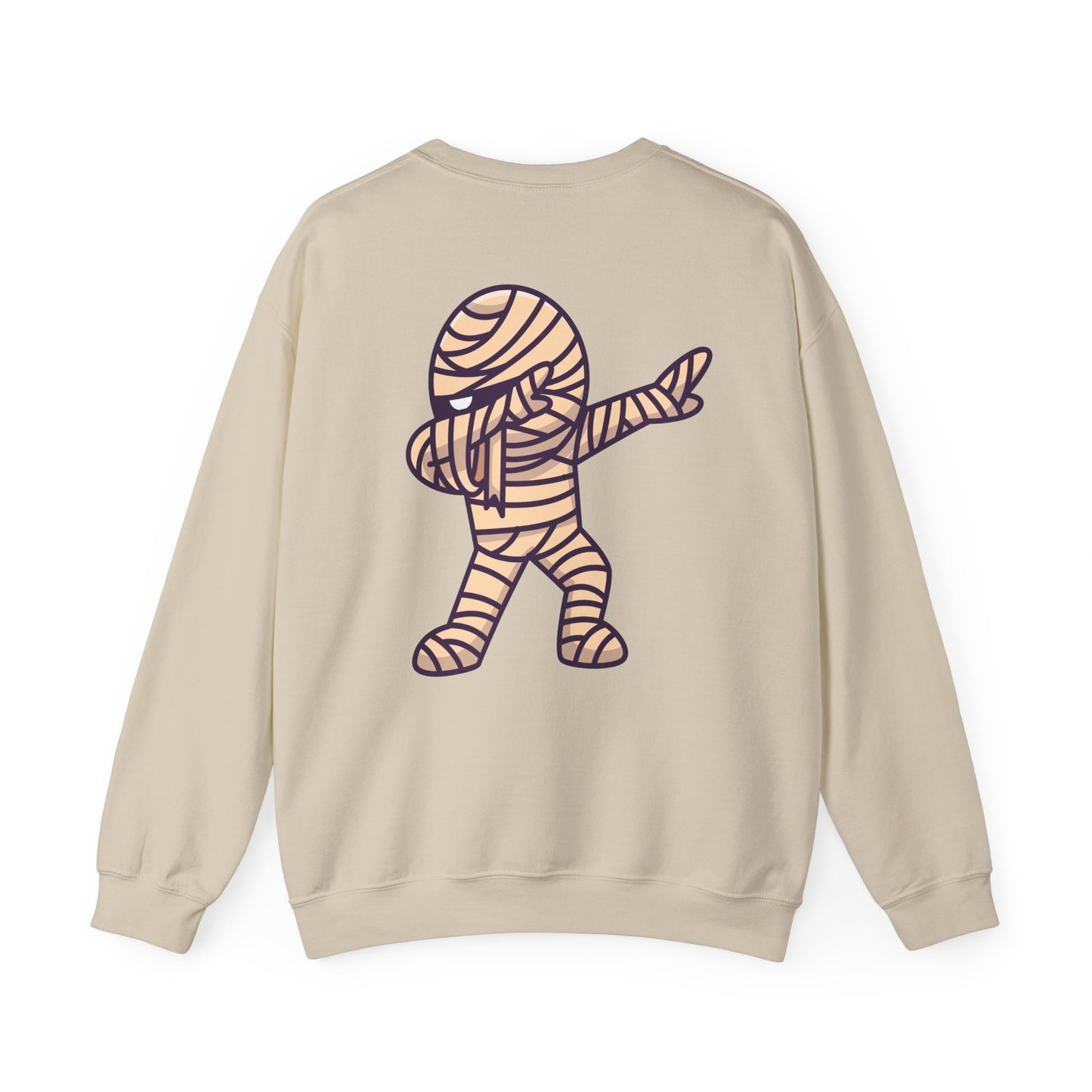 Mummy Crewneck Sweatshirt