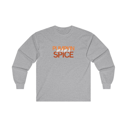 Pumpkin Spice MAMA Long Sleeve Tee