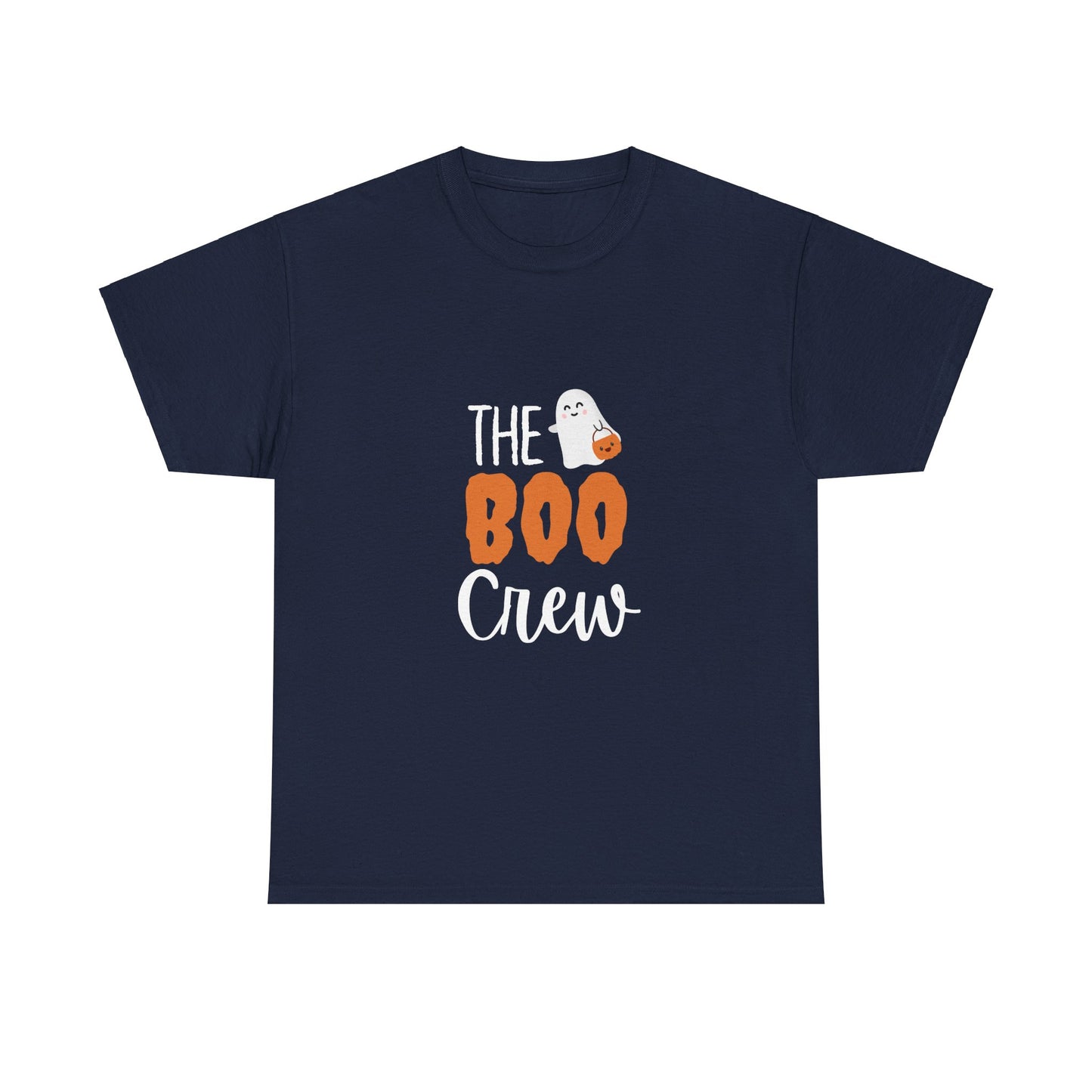 Unisex "Boo Crew" Tee