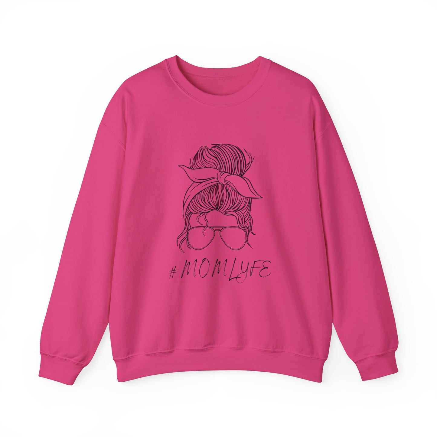 #MOMLYFE Crewneck Sweatshirt