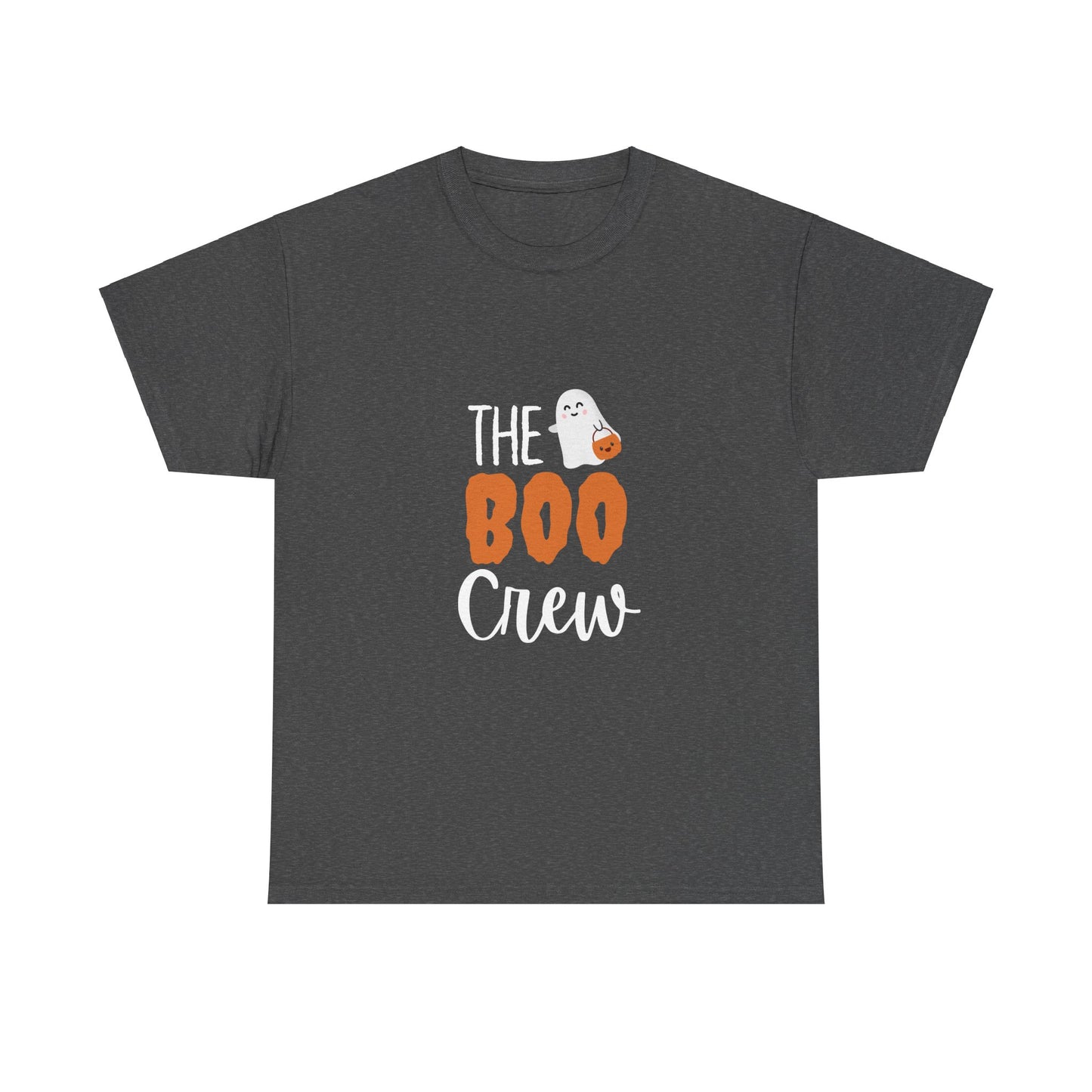 Unisex "Boo Crew" Tee