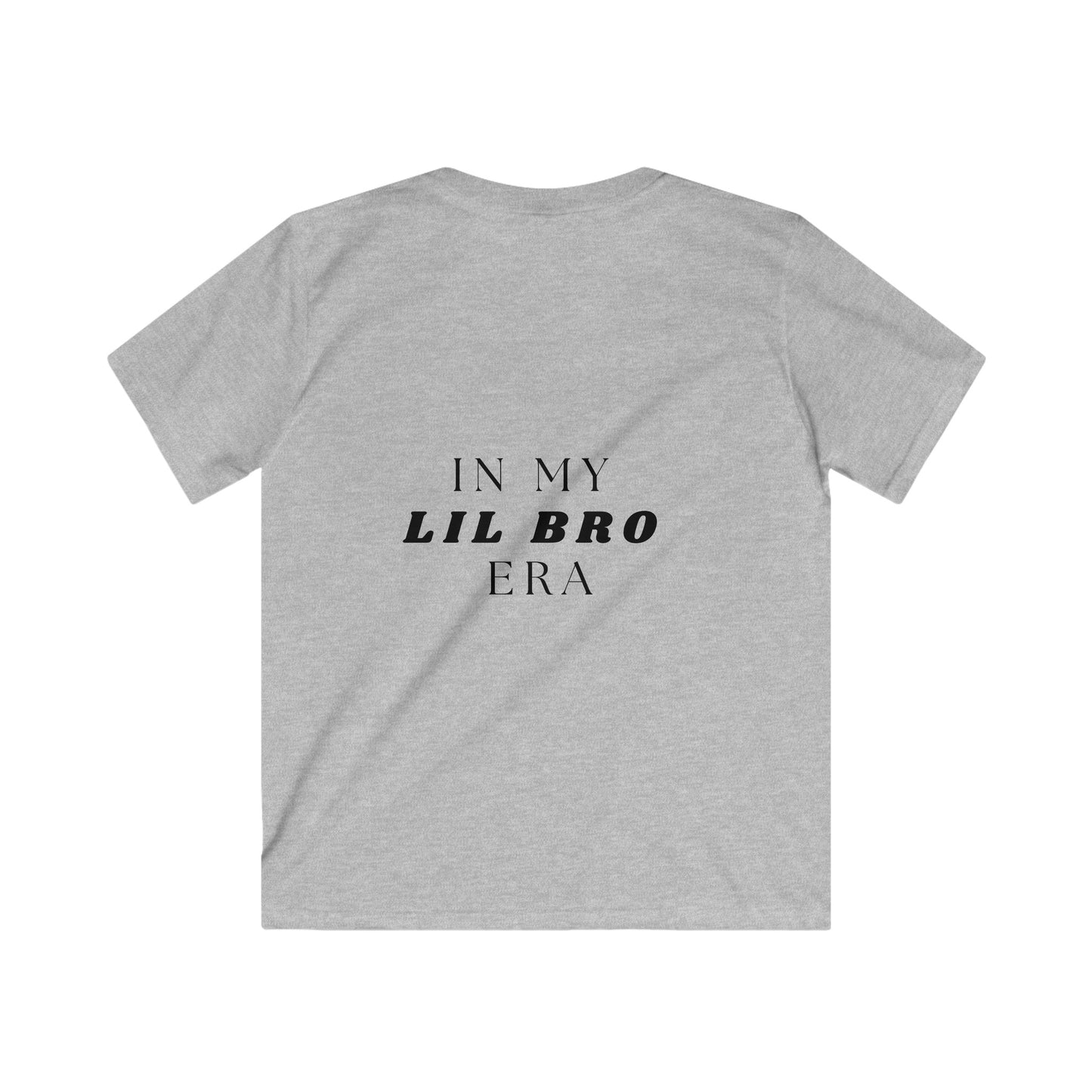 In My Lil Bro Era Tee