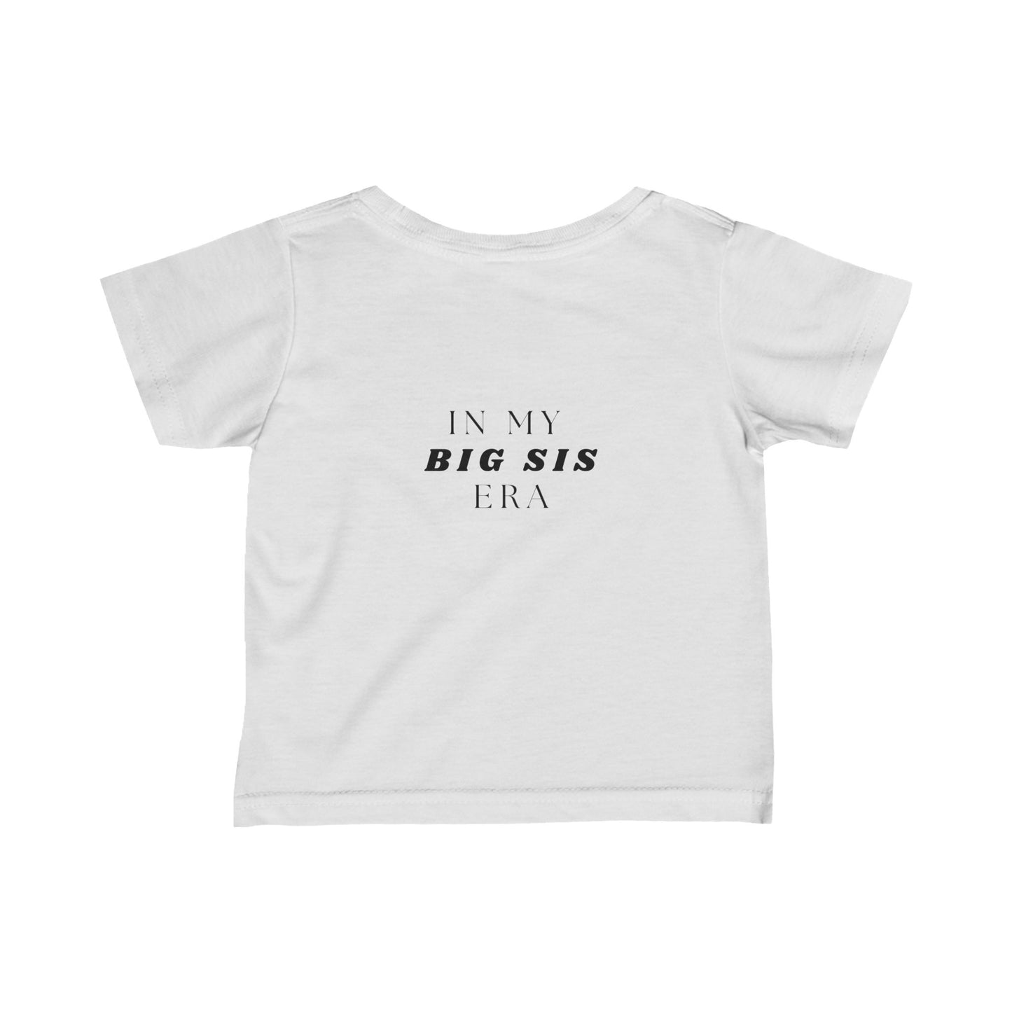 Big Sis Era Baby Tee