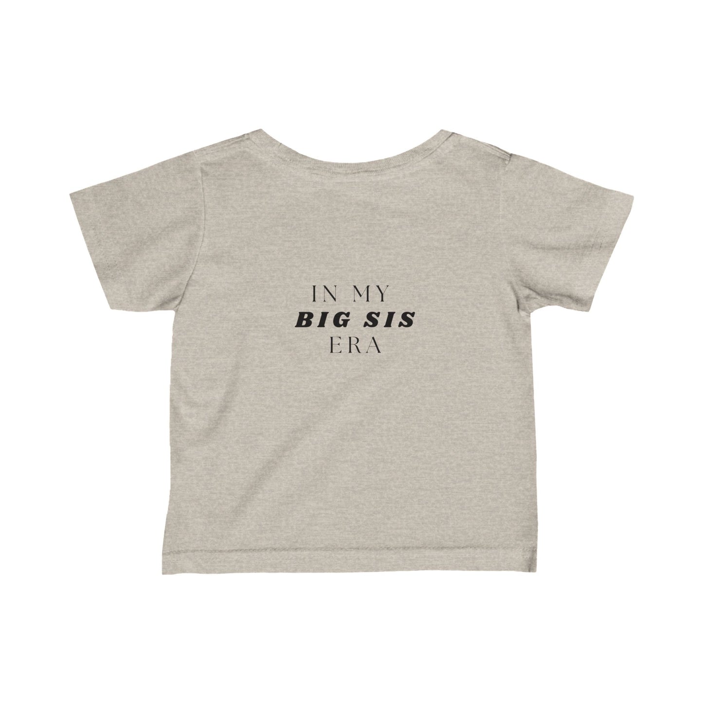 Big Sis Era Baby Tee