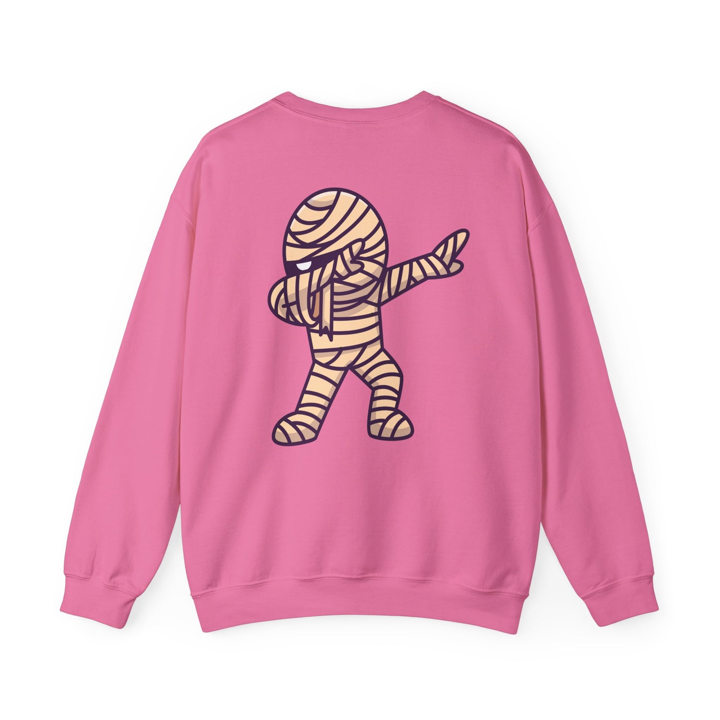 Mummy Crewneck Sweatshirt