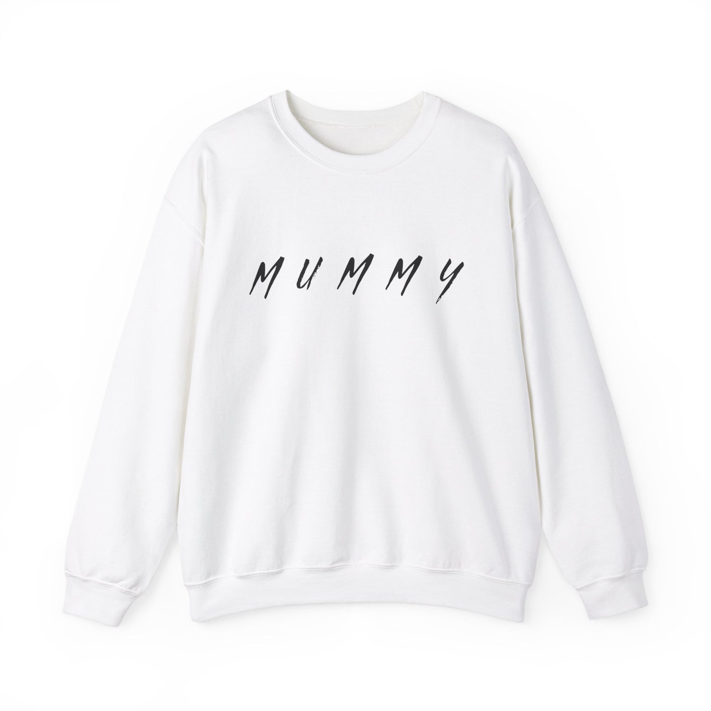 Mummy Crewneck Sweatshirt