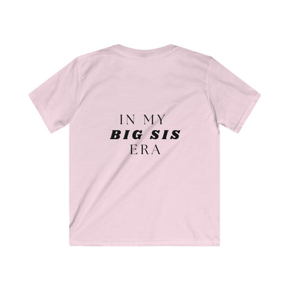 In My Big Sis Era Tee