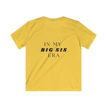 In My Big Sis Era Tee