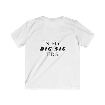 In My Big Sis Era Tee