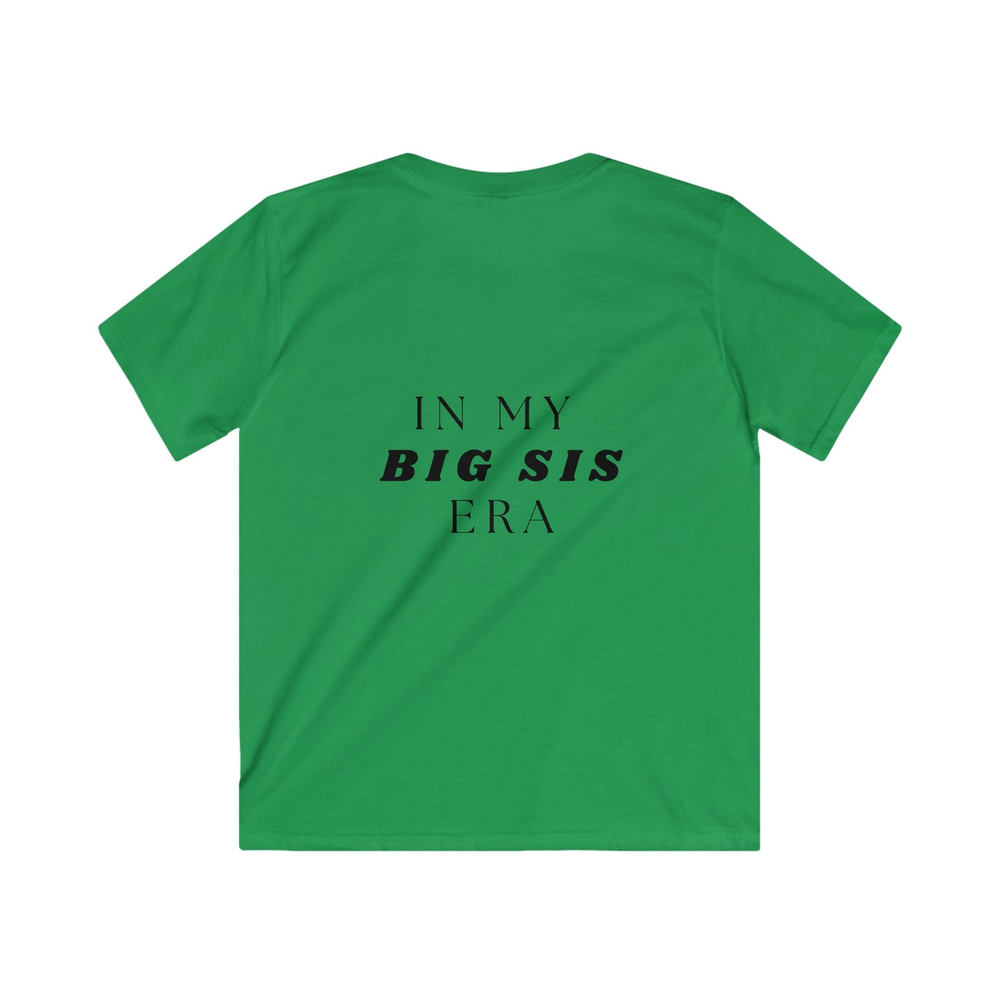 In My Big Sis Era Tee