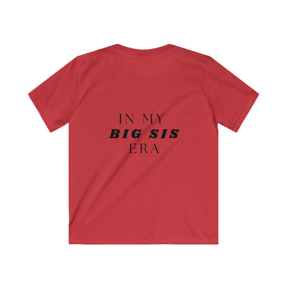 In My Big Sis Era Tee