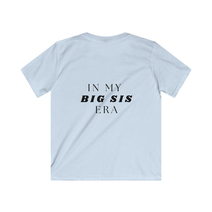 In My Big Sis Era Tee