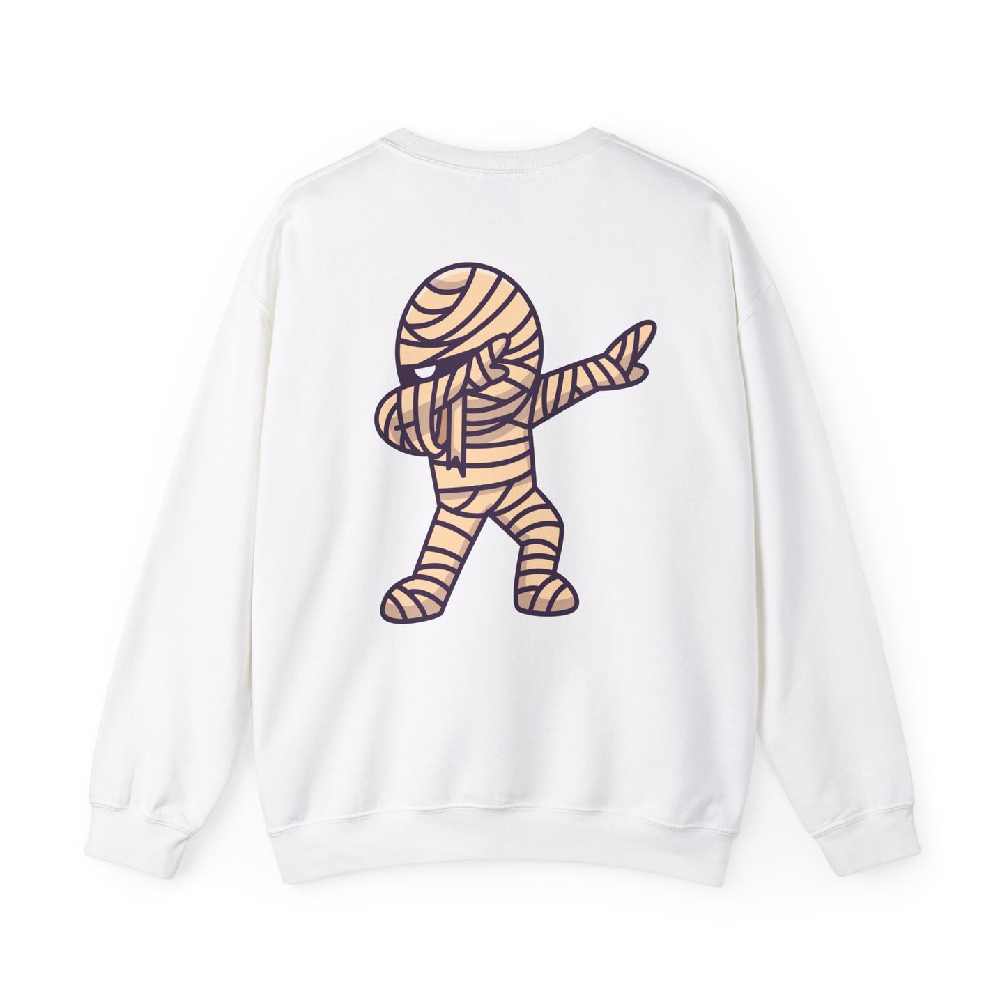 Mummy Crewneck Sweatshirt