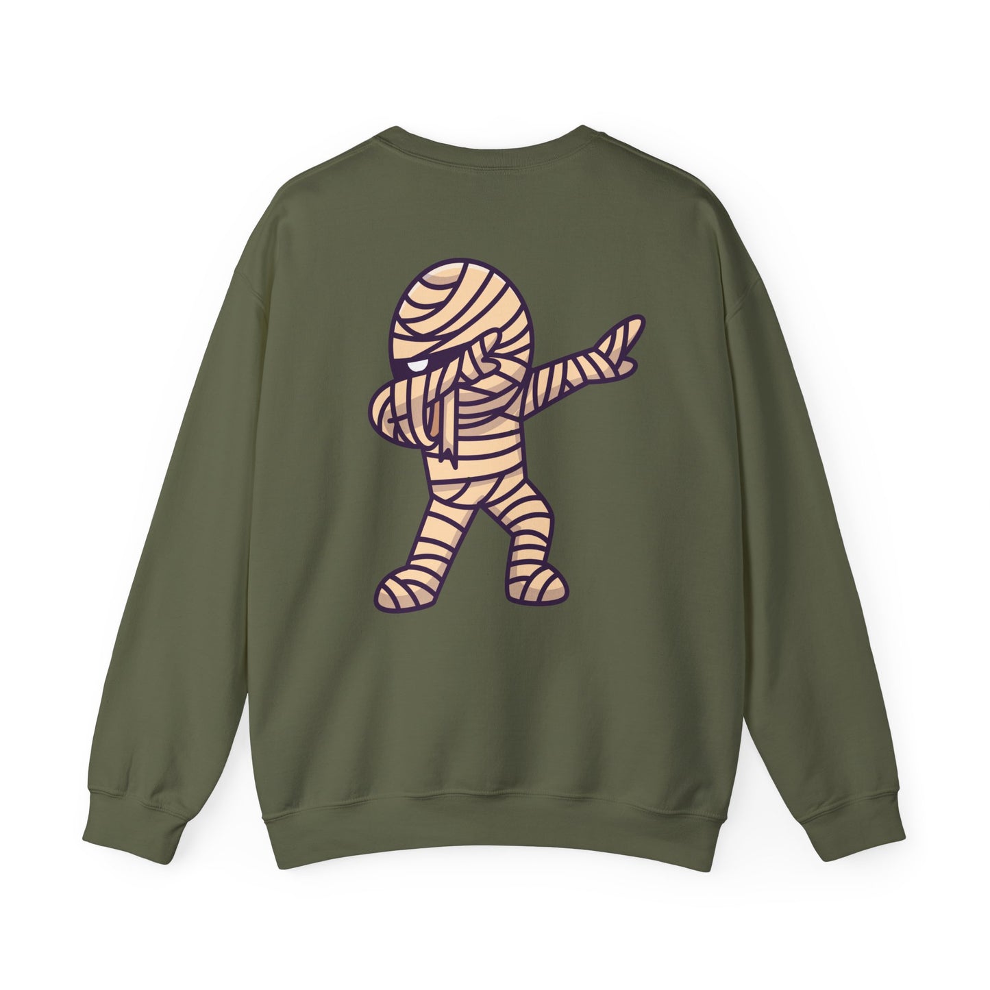 Mummy Crewneck Sweatshirt