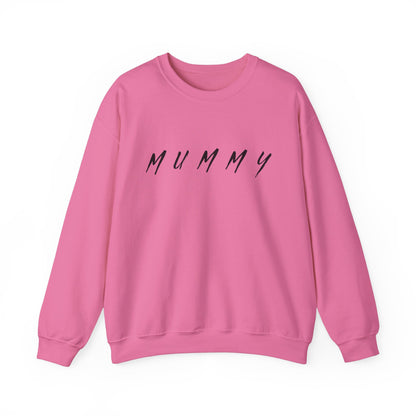 Mummy Crewneck Sweatshirt