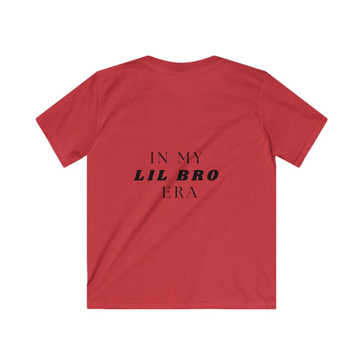 In My Lil Bro Era Tee