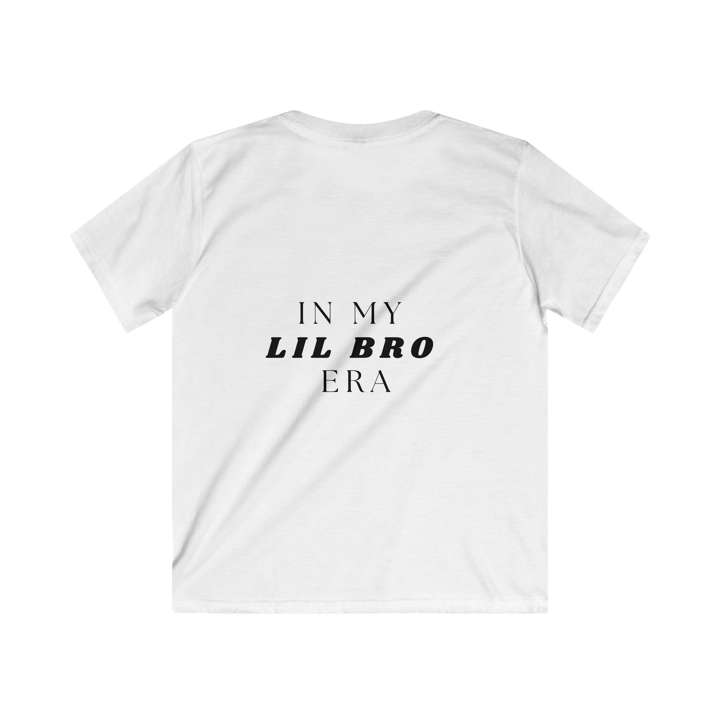 In My Lil Bro Era Tee