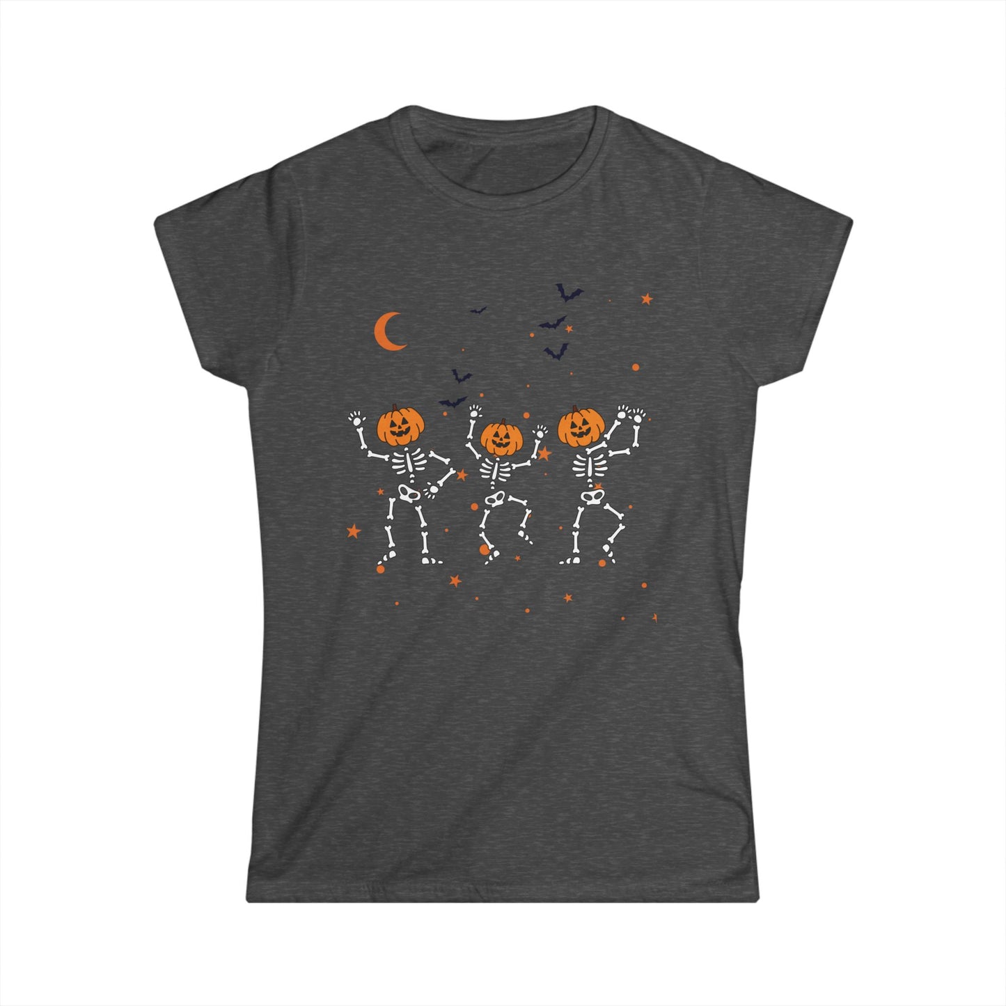 Dancing Skeletons Women's Tee