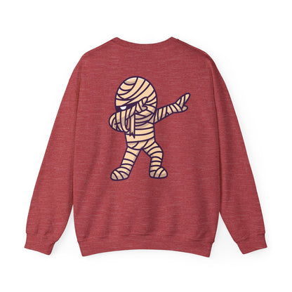 Mummy Crewneck Sweatshirt