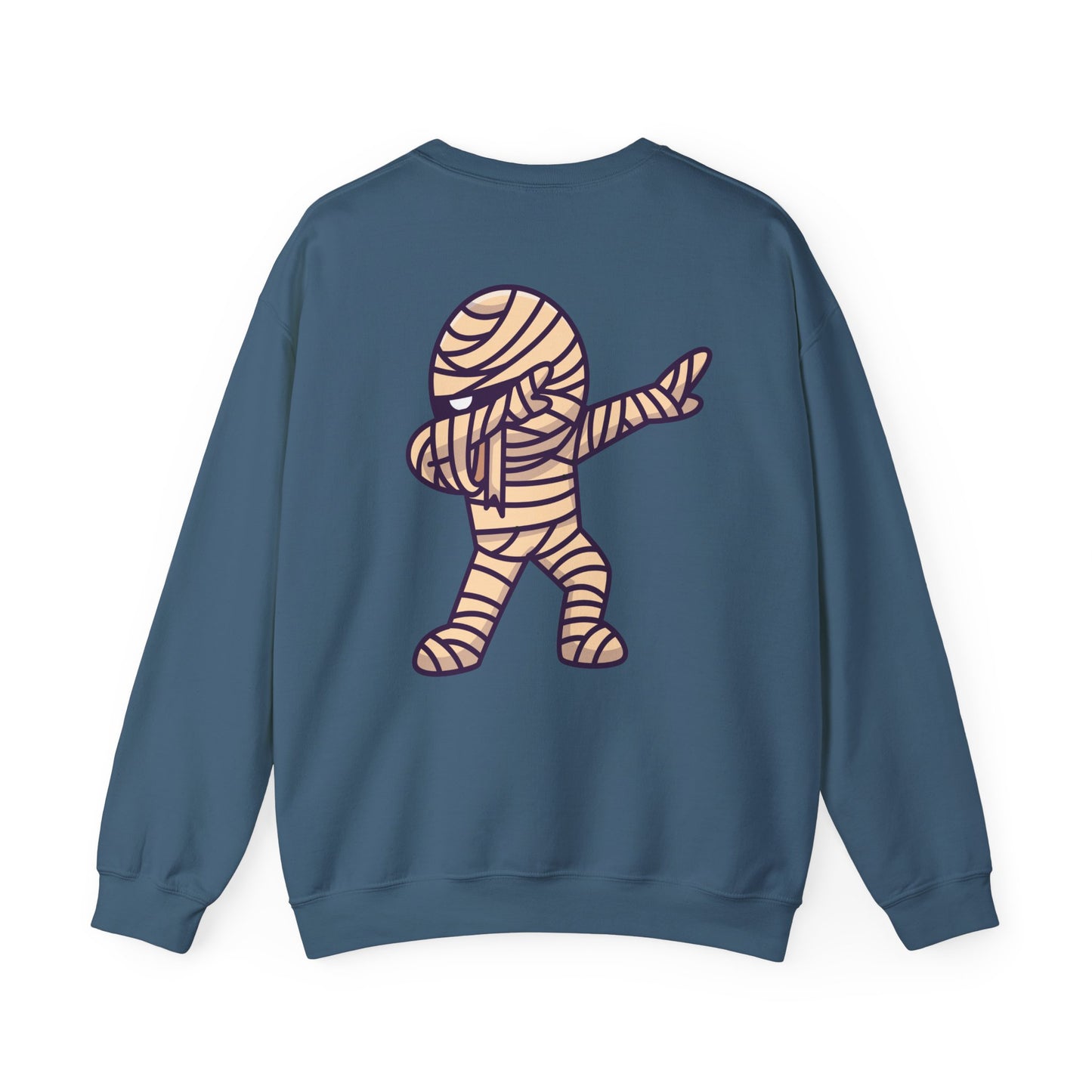 Mummy Crewneck Sweatshirt