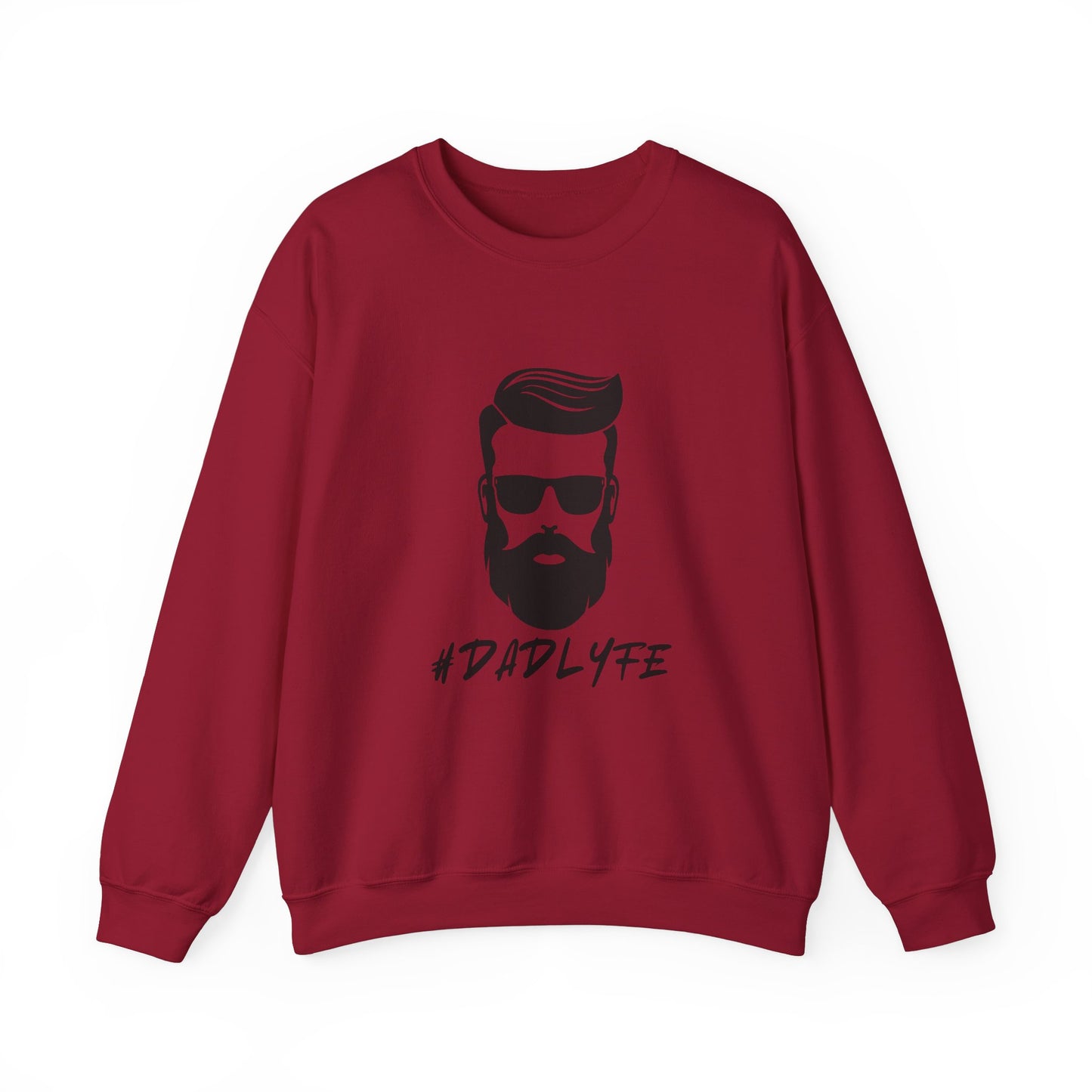 #DADLYFE Crewneck Sweatshirt