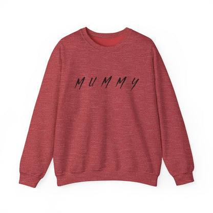 Mummy Crewneck Sweatshirt