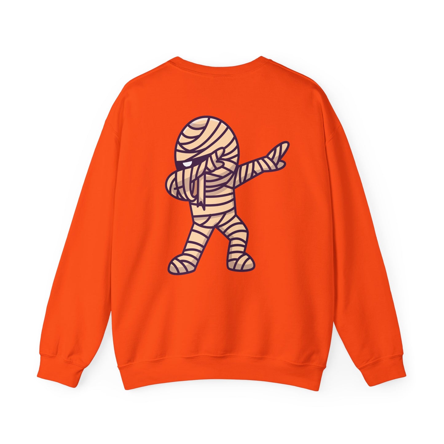 Mummy Crewneck Sweatshirt