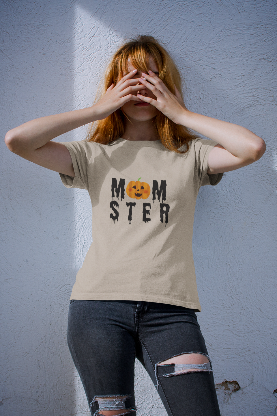 MOMster Tee