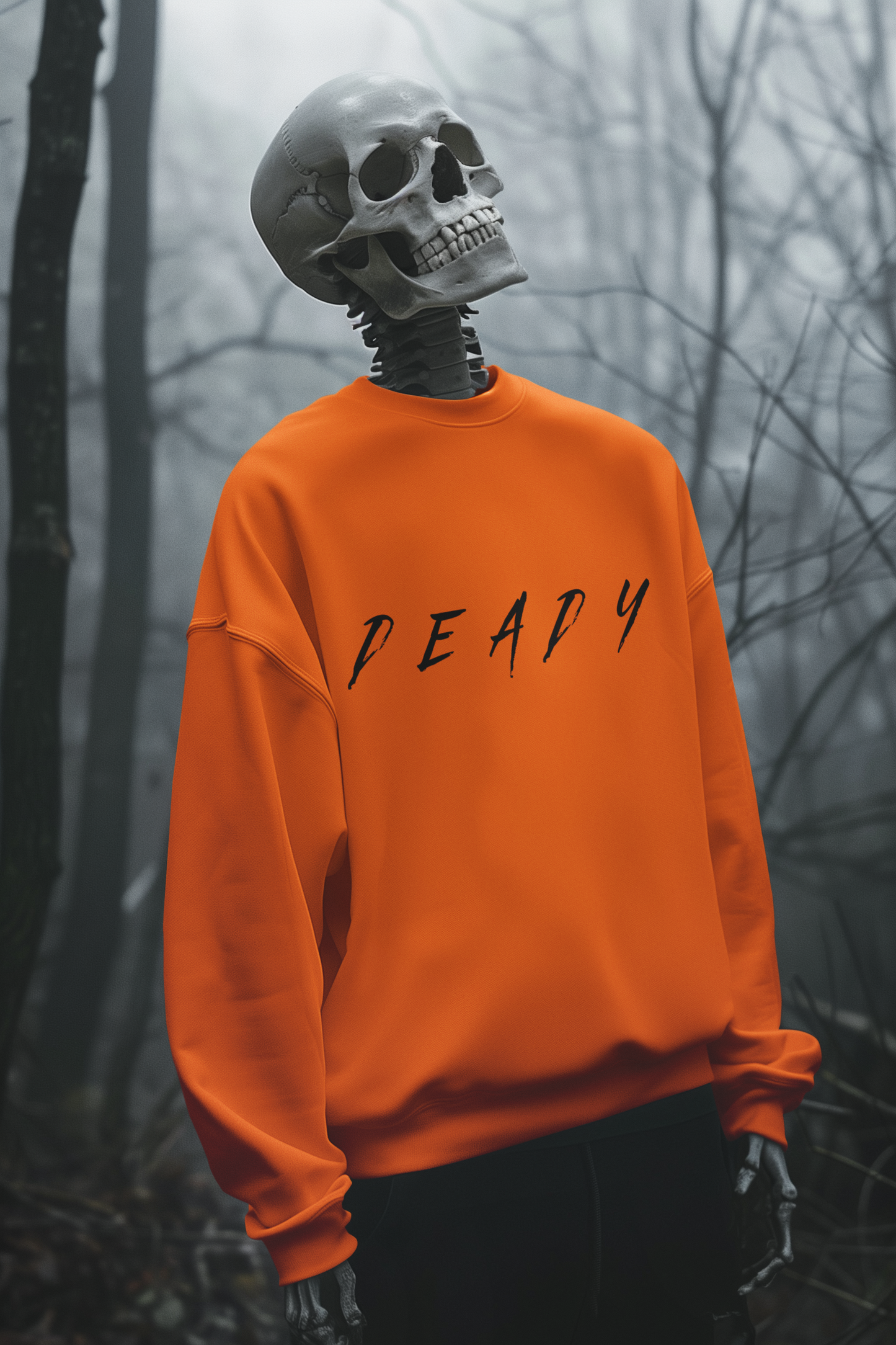 Deady Crewneck Sweatshirt